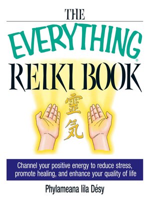 cover image of The Everything Reiki Book